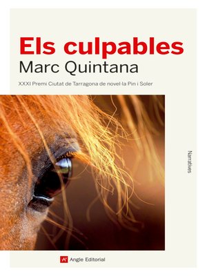 cover image of Els culpables